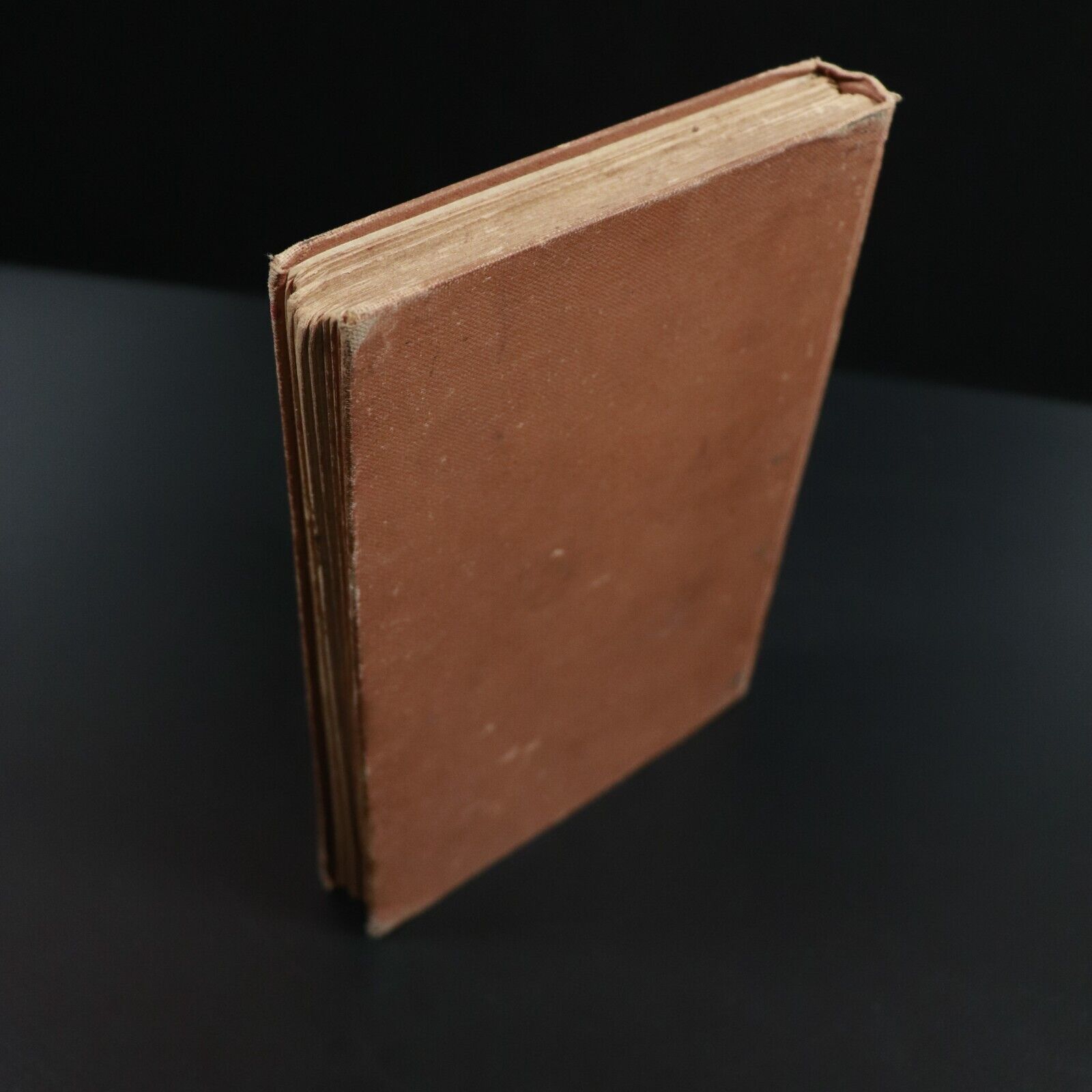 c1905 The Captain's Story or The Disobediant Son W.S Martin Antique Fiction Book