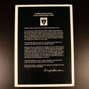 1994 We Remember D-Day WW2 Military History Book by Frank & Joan Shaw Signed-10