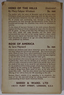 1944 Gay Legends Of The Saints Antique Religious Theology Literature Book-10