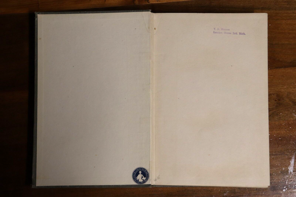 1934 The Story Of Mankind by H Van Loon Antique World History Reference Book