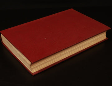 1929 Indian Village Crimes by Cecil Walsh Antique Crime History Book 1st Edition - 0