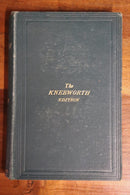 1875 The New Timon by Lord Lytton Antique Poetry & Literature Book-8