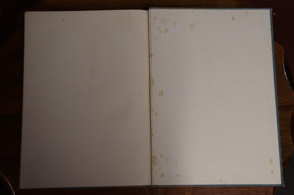 1951 Europe In Photographs by S. Spender Vintage Photographic History Book