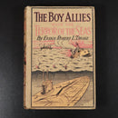 1915 The Boy Allies & Terror Of The Seas Antique Military Fiction Book WW1 Era-7