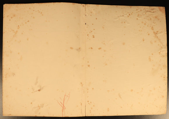 Imperishable Anzacs Story Of First Brigade 1916 Antique Military History Book