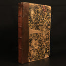 1886 Minette by Julie Gouraud Antiquarian Illustrated French Fiction Book-1