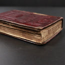 c1834 Sacred Poetry Edited by Rev. H. Stebbing Antiquarian British Poetry Book-13