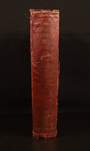 1876 Australian Handbook Almanac Shippers' Directory Antiquarian Reference Book-2