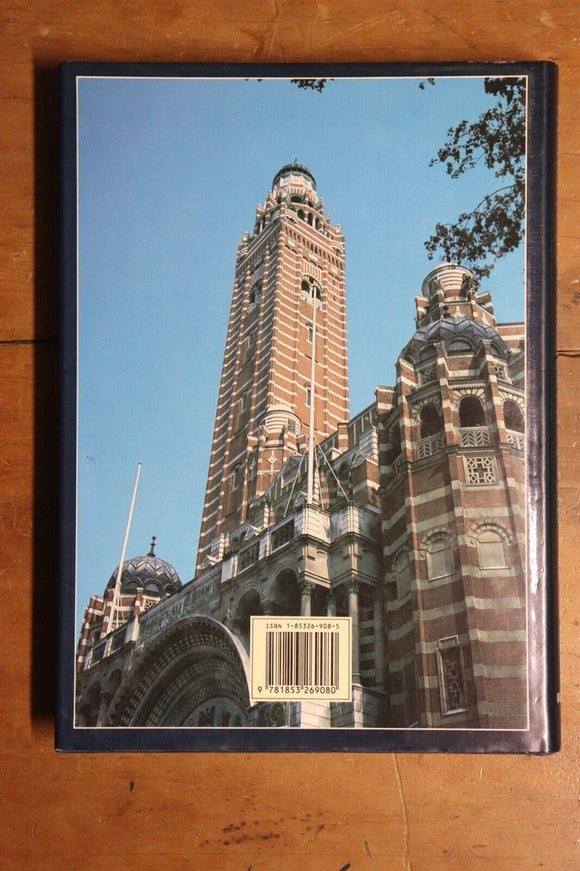 1988 Edwardian Architecture: A Biographical Dictionary Architect Reference Book