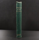 1867 Idylls Of The King by Alfred Lords Tennyson Antique British Poetry Book-11