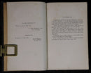 1907 Tractatus De Rubricis Missalis Romano Seraphici Antique Theology Book-3