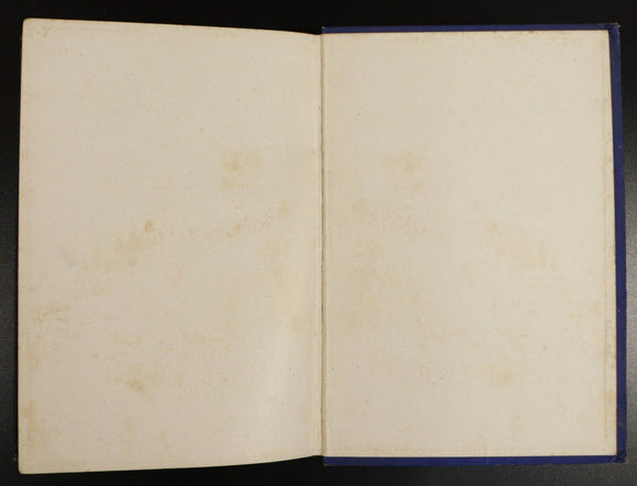 1889 Home Words For Heart & Hearth Antique British Literature Theology Book