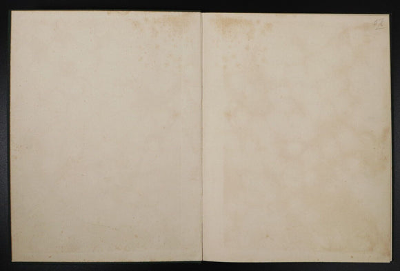 c1896 The Art Of Phrasing by G. Saunders Antique Classical Music Reference Book