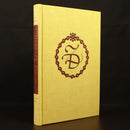 1967 Zuleika Dobson by Max Beerbohm Folio Society British Literature Book Sleeve-1