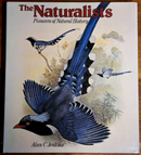1978 The Naturalists by AC Jenkins Darwin Science & Nature History Book-1