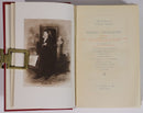 1911 2vol Martin Chuzzlewit by Charles Dickens Antique British Fiction Book Set-3