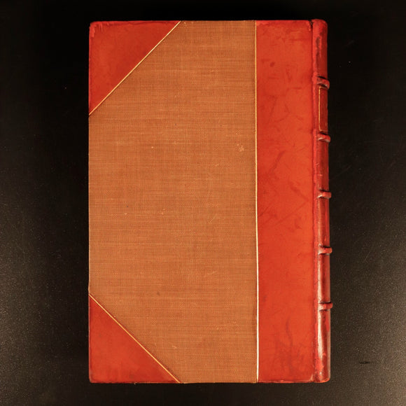 1906 L'Affaire Du Collier by F. Funcke-Brentano Antique French History Book