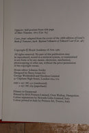 1985 Edward Lear: 1812 - 1888 by Vivien Noakes British Art Reference Book-3