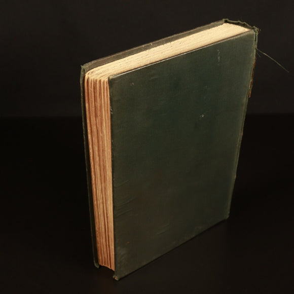 1893 Siege Of Lucknow Diary by Lady Inglis Antique British Military Book w/Map