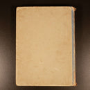 c1930's Walt Disney's Donald Duck Antique Illustrated Childrens Book Birn Bros.-11