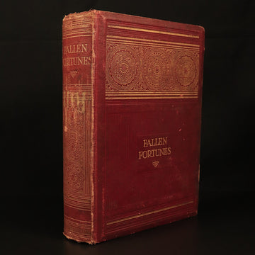 c1910 Fallen Fortunes by E. Everett-Green Antique British Fiction Book