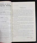 1894 Australian Handbook Directory Business Guide Antiquarian Reference Book-4