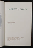 c1905 5vol Suede Classic Literature Poetry Book Collection Shelley Burns Wilcox-18