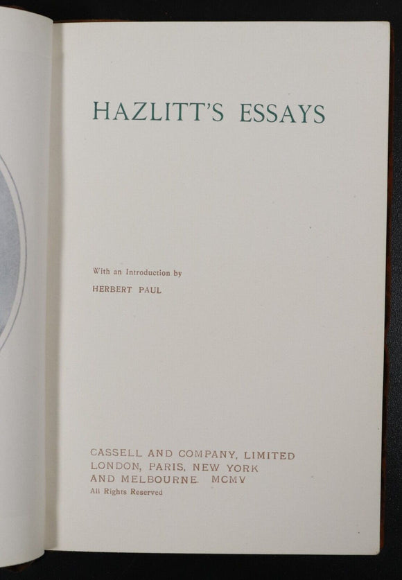 c1905 5vol Suede Classic Literature Poetry Book Collection Shelley Burns Wilcox