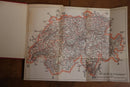 1951 Switzerland In 1951: Fodor's Travel Guide Vintage Travel Book With Map-3