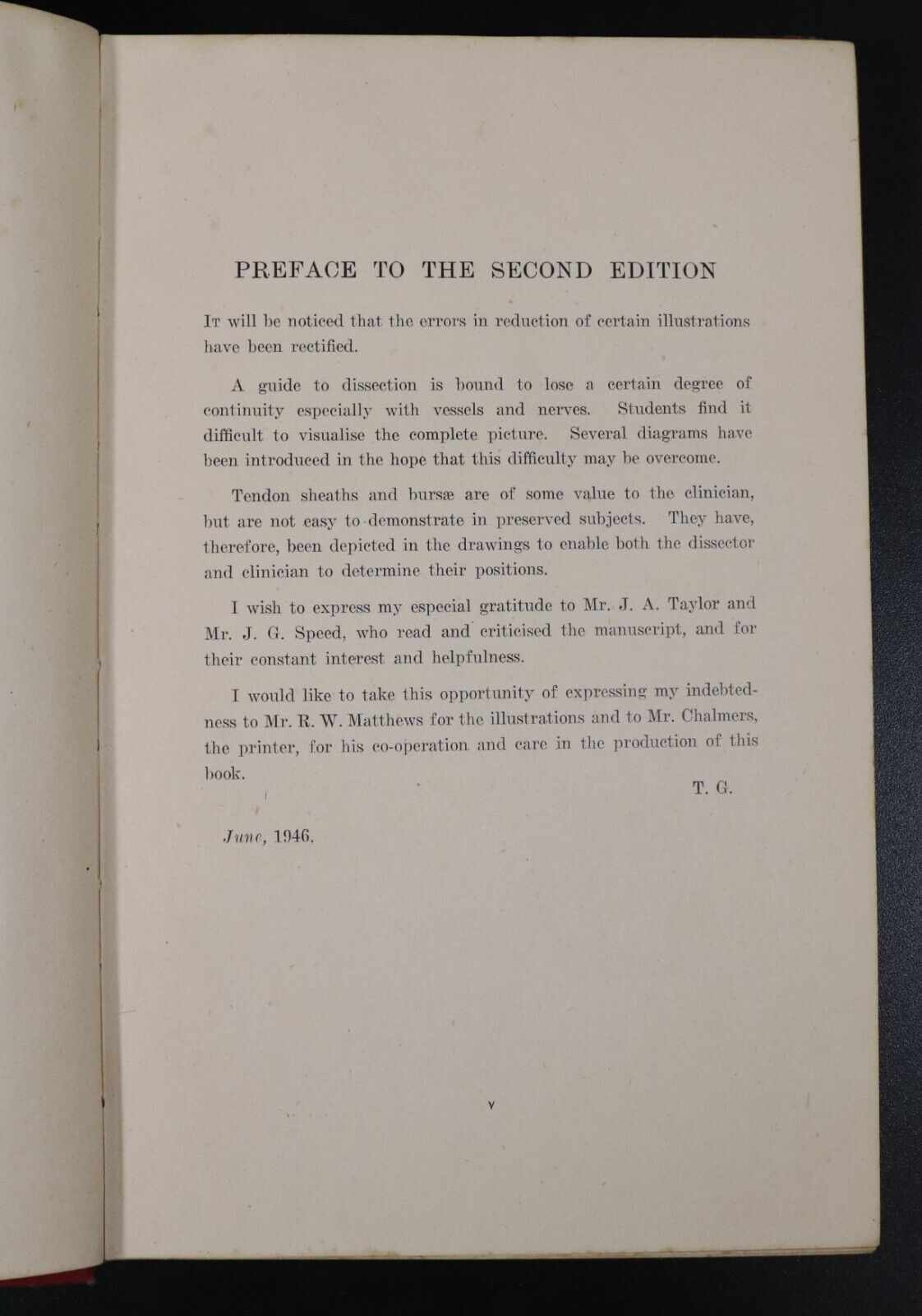 1946 The Topographical Anatomy Of The Limbs Of The Horse Antique Reference Book