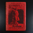 c1900 Strength & How To Obtain It by E. Sandow Antique Self Improvement Book-7