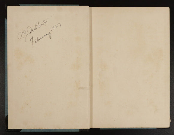 1927 The King's Henchman by Edna St Vincent Millary Antique Theatre History Book