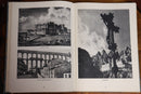 1951 Europe In Photographs by S. Spender Vintage Photographic History Book-6
