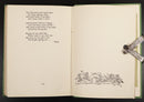 1928 Johnny Appleseed by Vachel Lindsay Antique American Poetry Book Illustrated-6