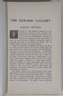 1907 The Keramic Gallery by W. Chaffers Antique & Collectible Reference Book-4