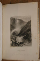 c1833 Finden's Illustrations Life & Work Of Lord Byron Antique History Books-9