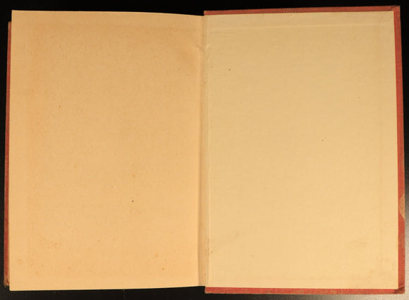 c1935 The Magic Walking Stick & Arabian Nights Antique Fiction Childrens Book