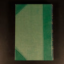 Folded Hands by Richard King c1932 Antique Philosophy & Wisdom Book Leather Bind-10