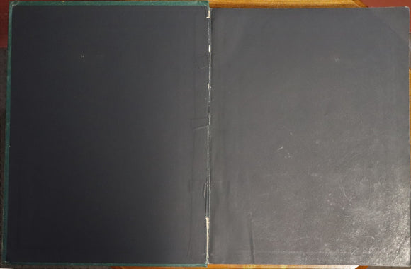 c1880 Milton's Paradise Lost: Gustave Dore Antiquarian Book Illustrated Cloth