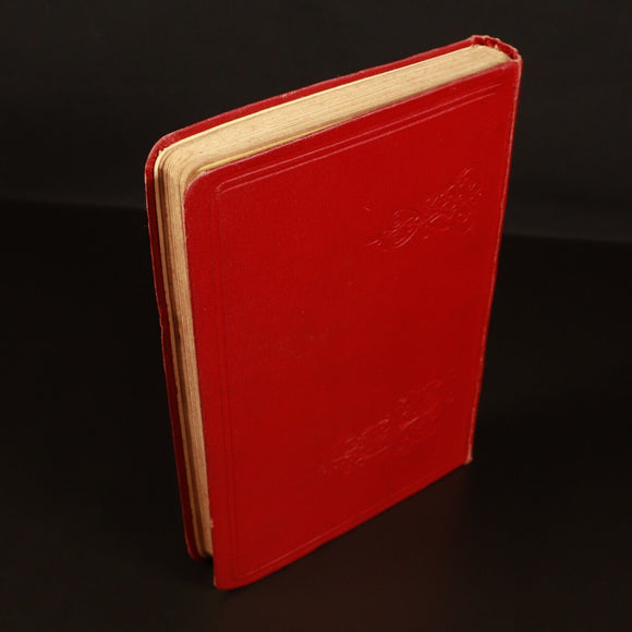 1902 Through Guide Series Ireland Part 1 Antique British Travel Guide w/Maps