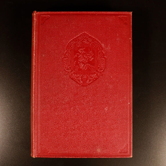 The Universal Book Of Hobbies & Handicrafts c1936 Antique Reference Book Hedges