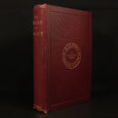 1893 The Works Of Horace Antique Roman Literature Book Poetry Quintus Flaccus-1