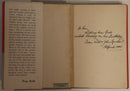 1944 The Shadow Of The Broad Brim Antique Puritan Biography Book American-8