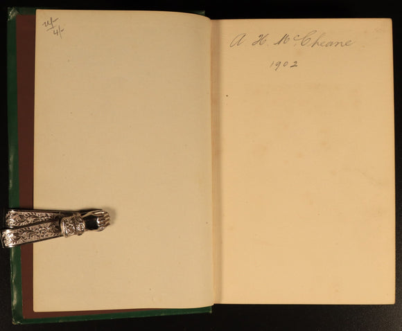 1862 Early Ballads Traditions & Customs Robert Bell Antique Music History Book