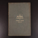 1852 The Household Narrative Of Current Events Charles Dickens Antique Book Gold-7