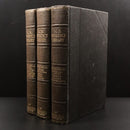 c1930 3vol I.C.S. Reference Library: Advertising - Antique Marketing Book Set-1