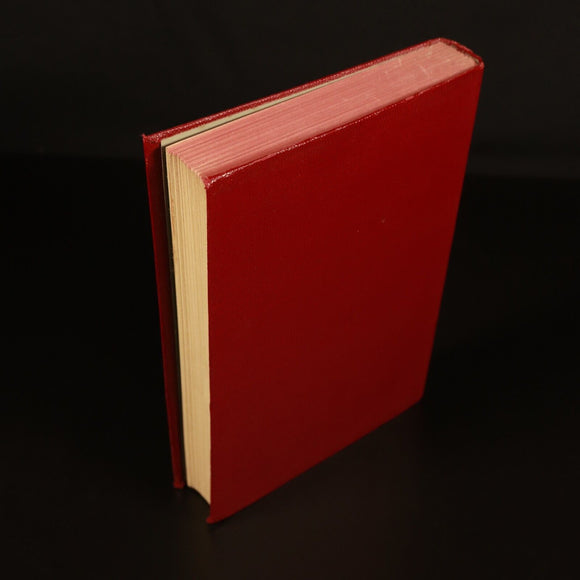 c1950 Plays Oscar Wilde British Poetry Book Collins Clear Type Clyde School Ed.