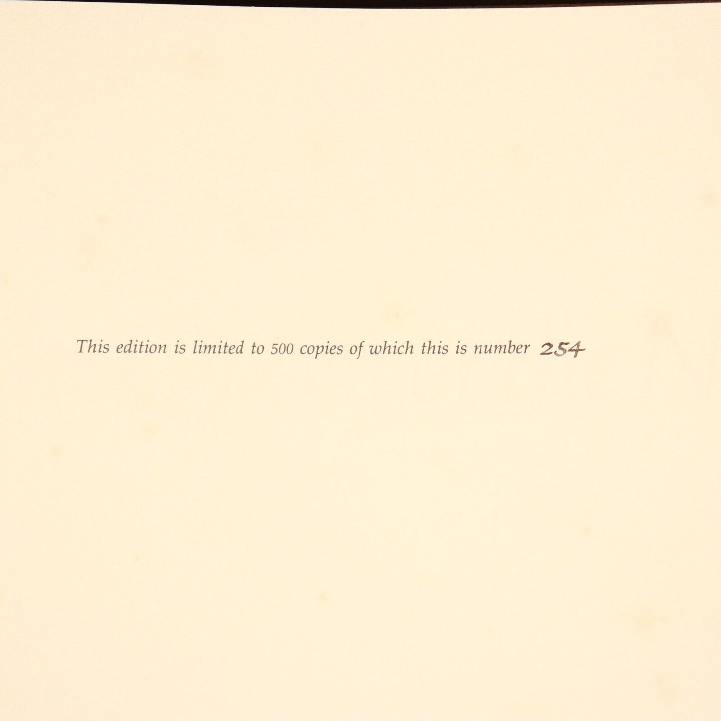 1979 The Queen Of The Nagas by Emily Hope Asian Art Book Ltd Ed 254/500