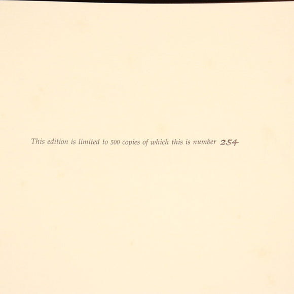 1979 The Queen Of The Nagas by Emily Hope Asian Art Book Ltd Ed 254/500