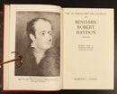 1950 The Journals Of Benjamin Robert Haydon Vintage British Art History Book-3